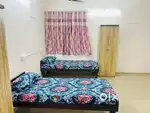 PG Boy's & Girls rent 3000 to 5000 at Baroda city
