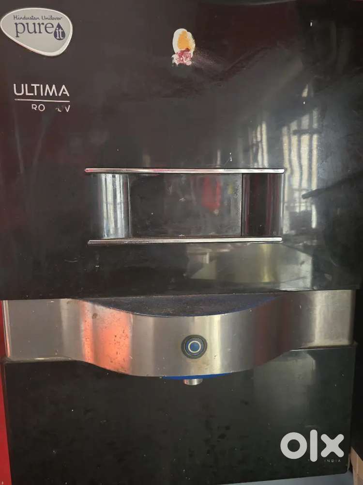 Pureit ultima R.O plus U.V water purifier