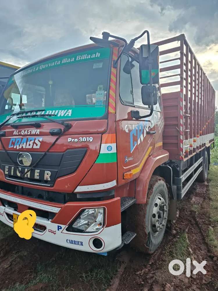 Eicher pro 3019