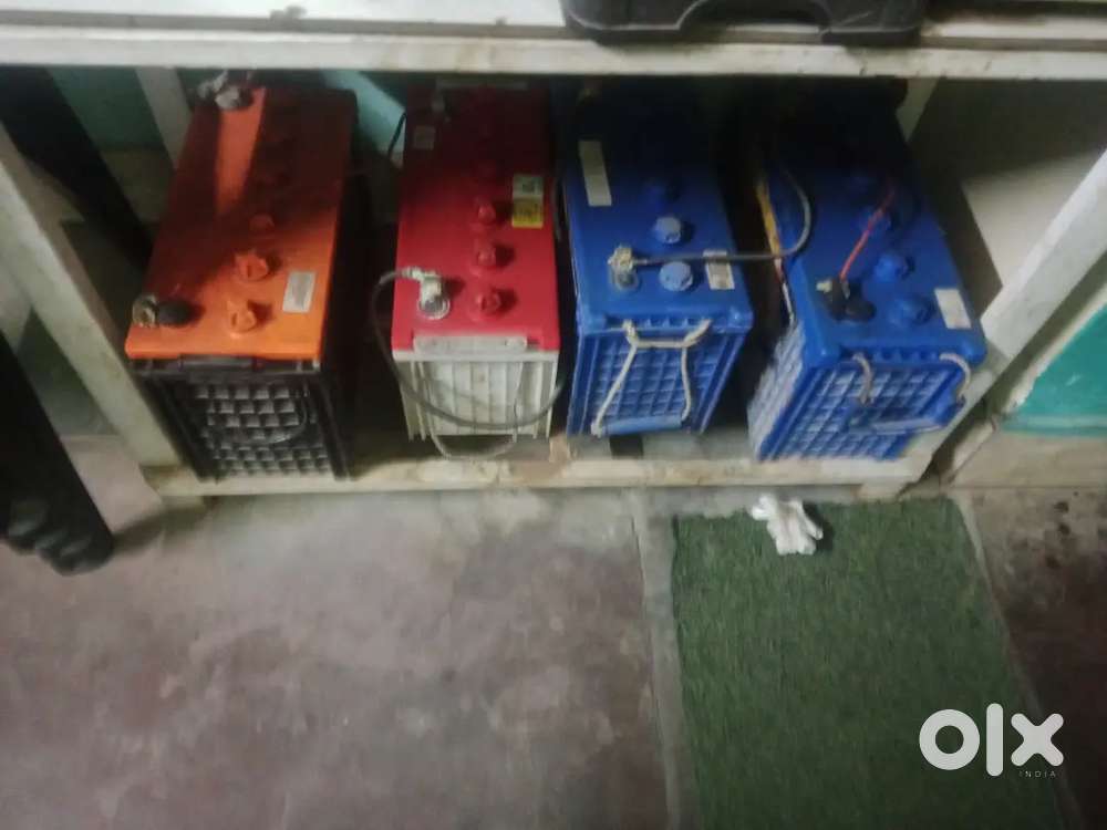 120 ah ki 4 bettrie hein