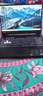 New brand laptop