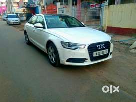 Audi A6 2.0 35 TDI Premium Matrix, 2015, Diesel