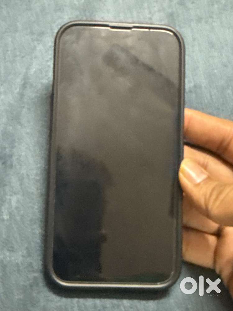 Iphone 13 - 256 GB Midnight Black with Box For sale