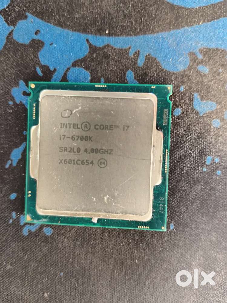 Intel Core I7 Processor
