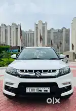 Maruti Suzuki Brezza VDi, 2018, Diesel