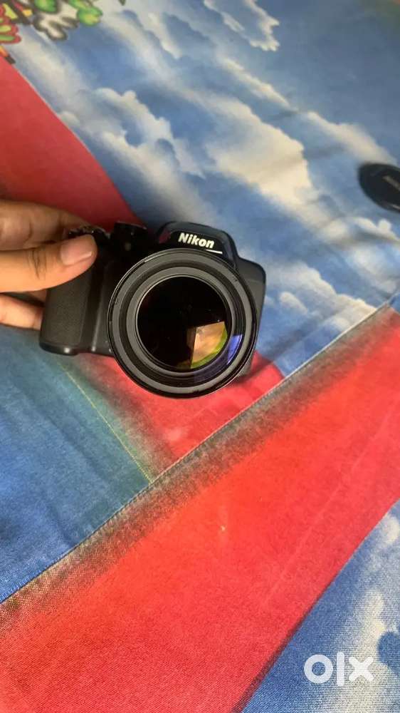 Nikon Coolpix P530 (42x Optical Zoom)