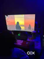 Customised Acer gaming pc setup