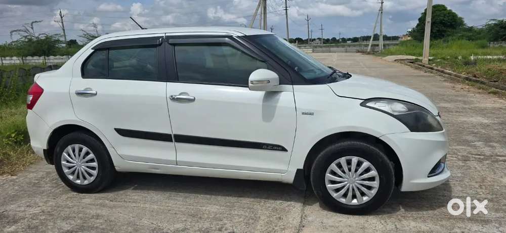 Maruti Suzuki Swift Dzire 2016 Diesel Well Maintained