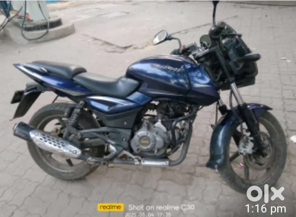 A bike  good in connection