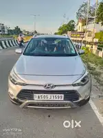 Hyundai i20 Active 1.2, 2017, Petrol