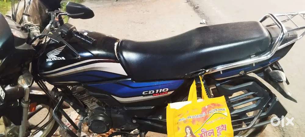 For sale my motorcycle