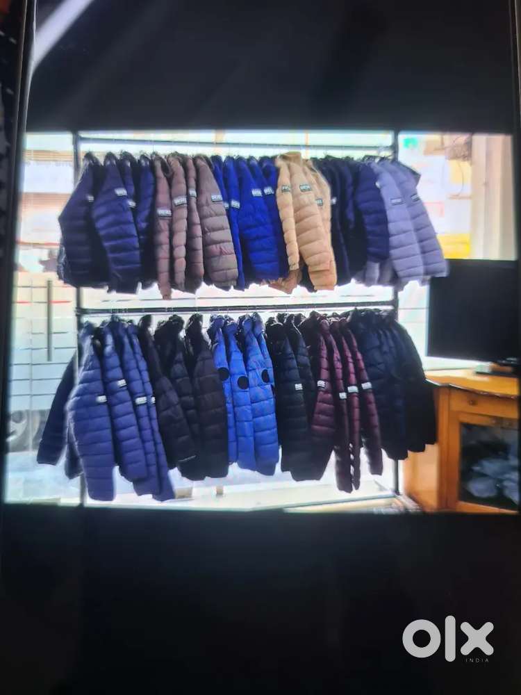 Required Staff For Garments Retail Shop