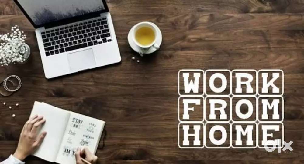 Work from home jobs