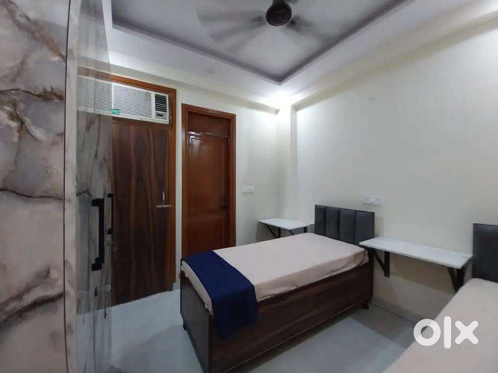 1 BHK Fully furnished flat available for rent