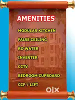 2BHK FLAT FOR SALE IN CHROMPET