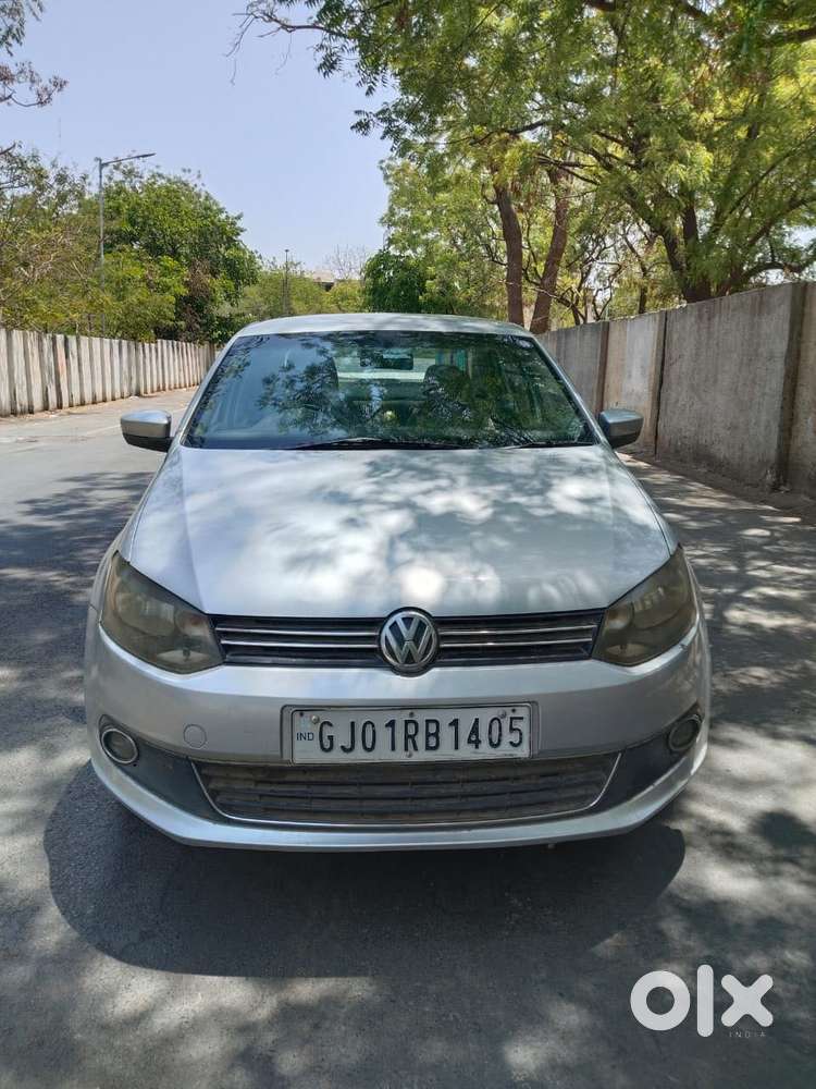 Volkswagen Vento 1.2 Highline Plus AT 16 Alloy, 2013, Petrol