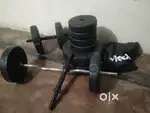 Dumbbells KRX 50 kg