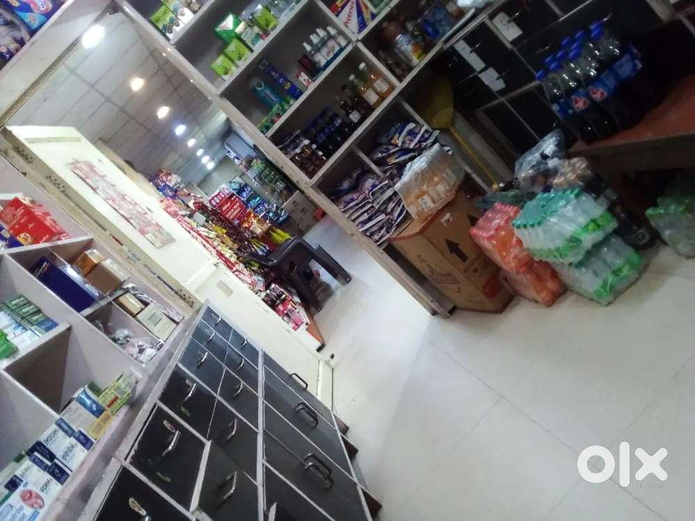 Sales person for grocery mart