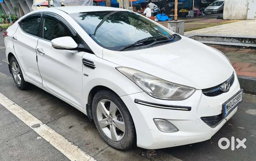 Hyundai Elentra CRDI SX 1.6