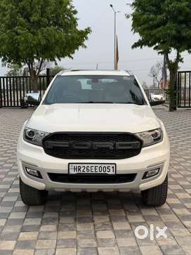 Ford Endeavour 3.2 Titanium Plus 4X4 AT, 2019, Diesel