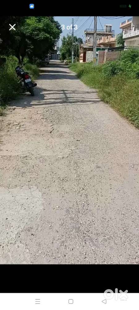Plot for sale