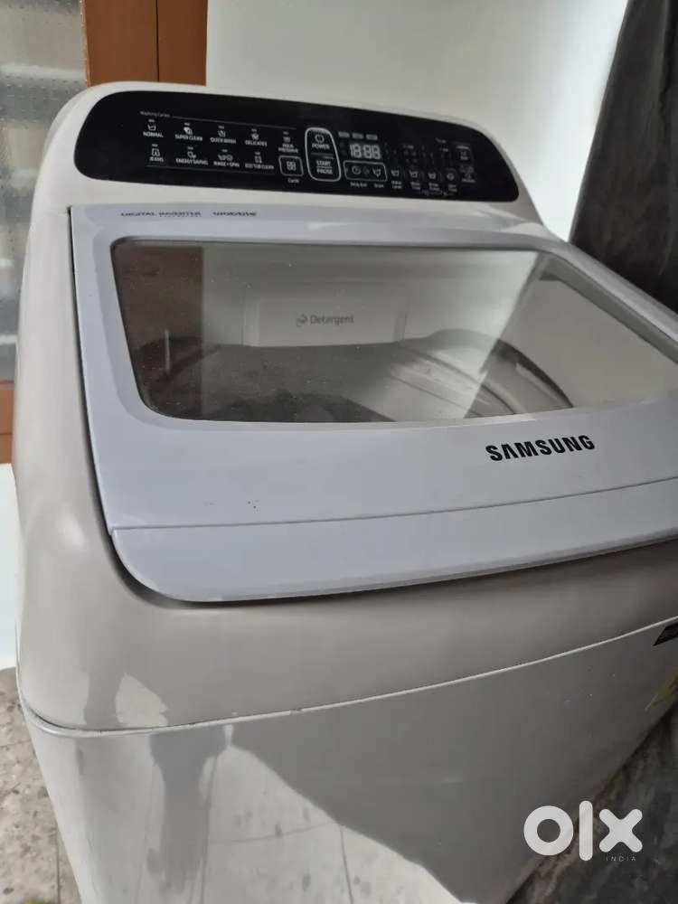 Samsung 6.5Kg 5Star Invertr FullyAutomatic Top Loading Washing Machine