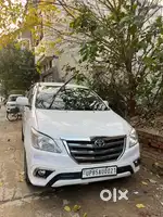 Toyota Innova 2016 Diesel Good Condition