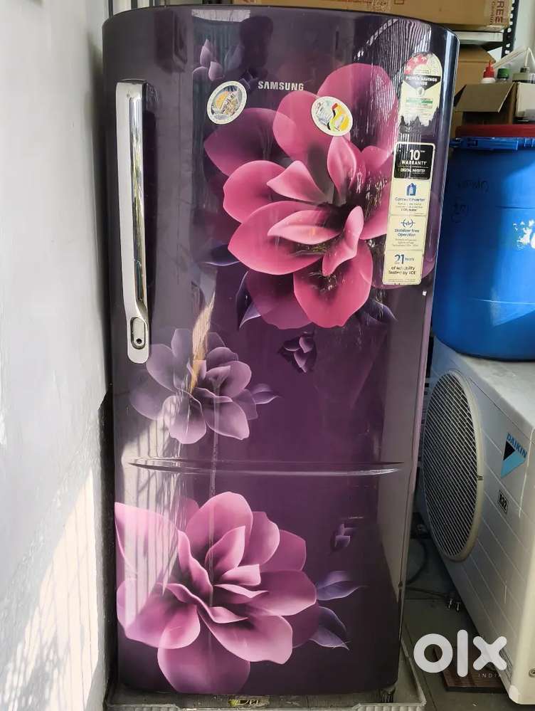Samsung 183 Ltr Single door digital inverter fridge