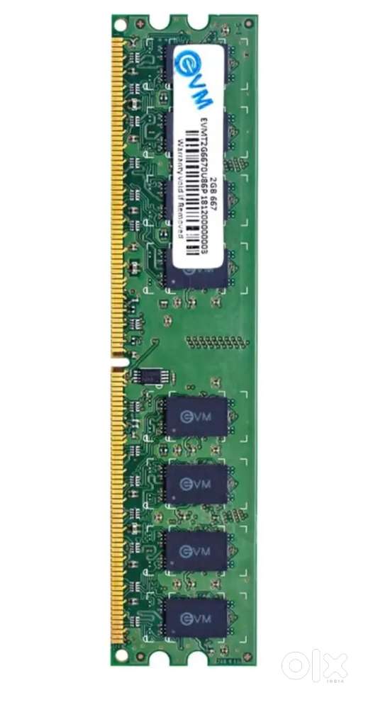DDR2 2GB RAM 800MHz
