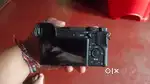 Sony Alpha 6300 mirror lens camera