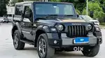 Mahindra Thar LX Hard Top Diesel MT 4WD, 2021, Diesel