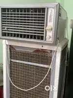 ac cooler 2in one