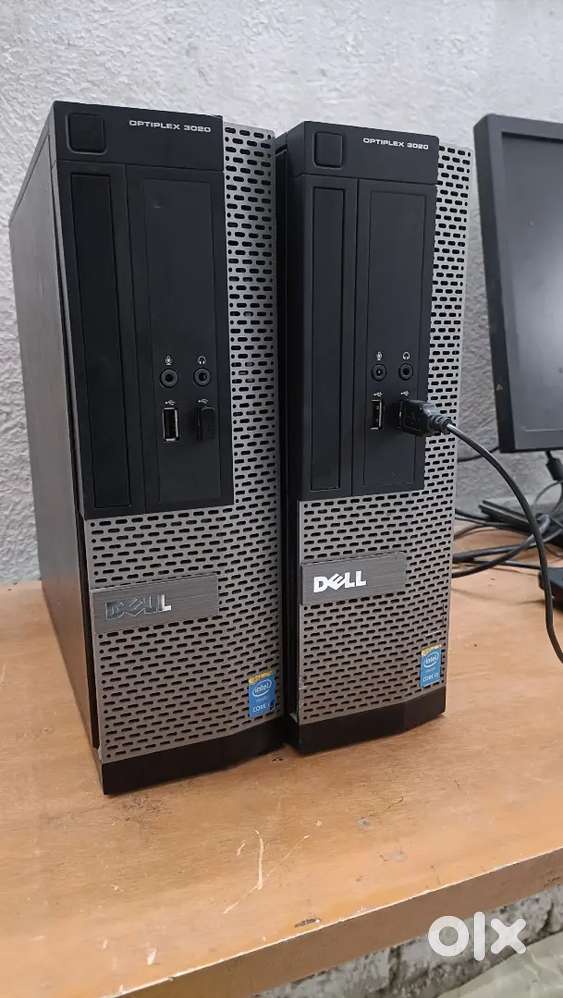 Computer full  setup new condition