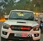 Mahindra Scorpio 2010 Diesel Good Condition