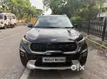 Kia Sonet 1.5 HTK Plus Diesel AT, 2021, Diesel