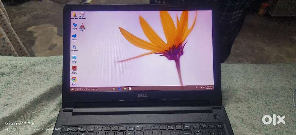 Dell laptop