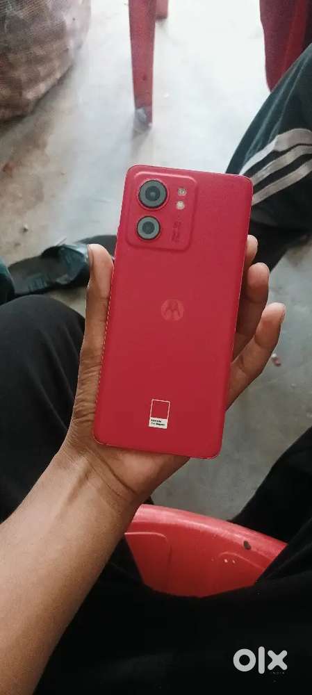 Motorola Edge 40 processor MediaTek Dimensity 8020, storege 256,