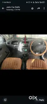 Exchang vi hoju Maruti Suzuki Alto 2010 Petrol 78000 Km Driven