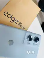 Moto Edge 50 fusion 12/256 under warranty