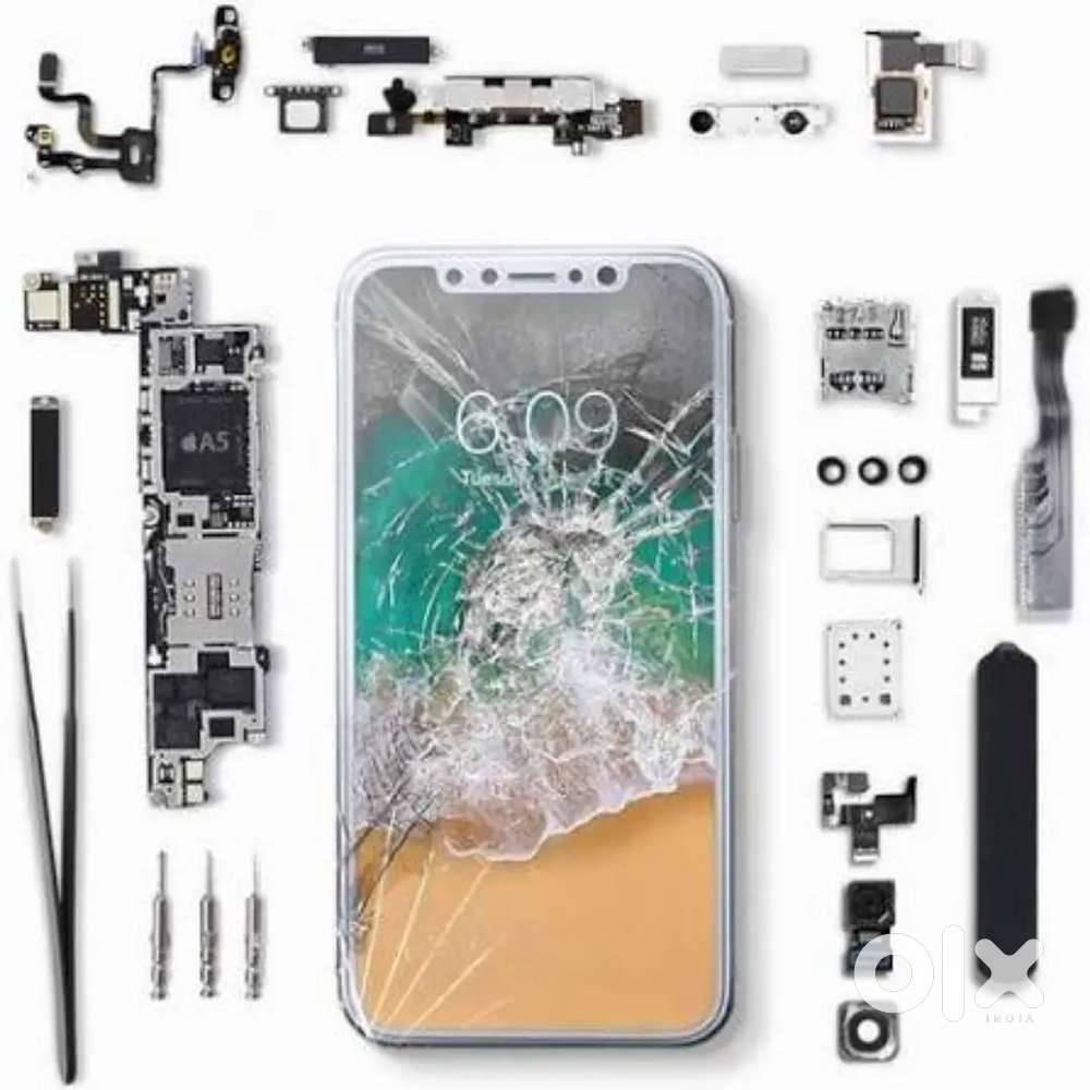Mobile repair services at your doorstep