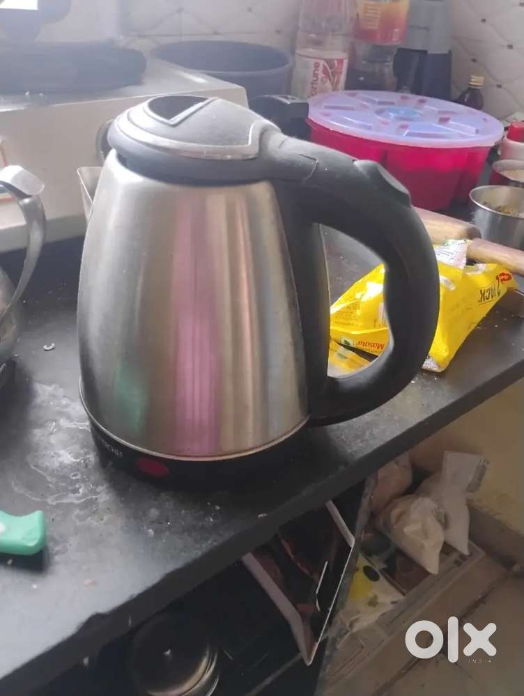 Wonderchef kettle