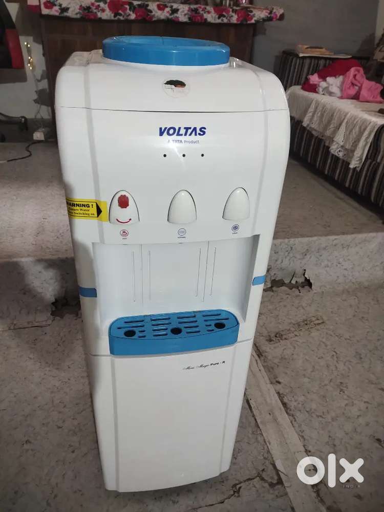 Water dispensers & office chairs