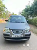 Hyundai Santro Xing XG AT, 2003, Petrol