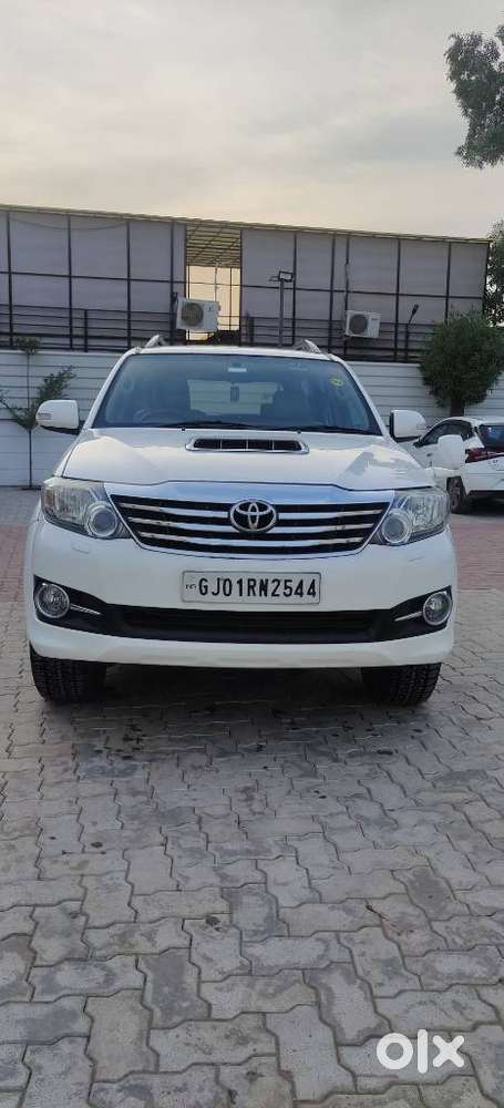 Toyota Fortuner 2011-2016 2.5 4x2 AT TRD Sportivo, 2016, Diesel