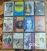 English cassettes