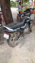Bjaj ct 100