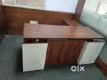 Modern Executive MD Table + Full Office Setup Solutions