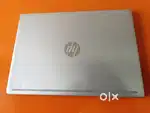 HP laptop core i3 laptop Ram 8GB SSD 256GB