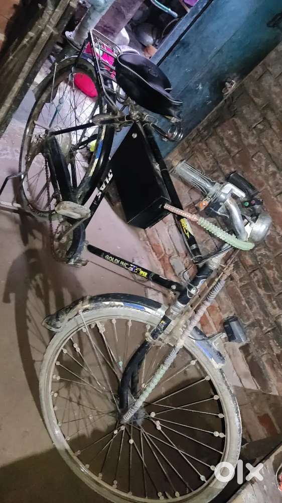 16500 Electric Saikal 45 kilo mitar chalta hai