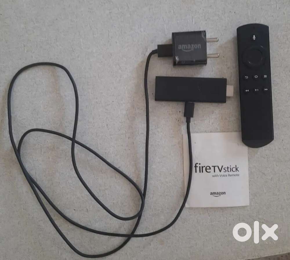Amazon Fire Stick